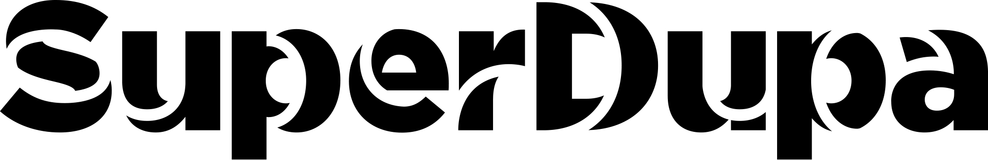 Superdupa logo